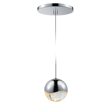 Sonneman 2913-MED Grapes Medium LED Pendant w/Round Canopy 1