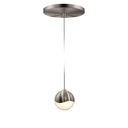 Sonneman 2913-SML Grapes Small LED Pendant w/Round Canopy 2