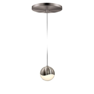 Sonneman 2913-SML Grapes Small LED Pendant w/Round Canopy 2