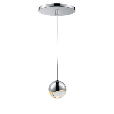 Sonneman 2913-SML Grapes Small LED Pendant w/Round Canopy 1