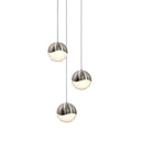 Sonneman 2914-LRG Grapes 3-Light Round Large LED Pendant 2