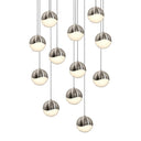 Sonneman 2917-MED Grapes 12-Light Round Medium LED Pendant 2