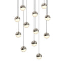 Sonneman 2917-SML Grapes 12-Light Round Small LED Pendant 2