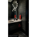 Sonneman 2917-SML Grapes 12-Light Round Small LED Pendant 3