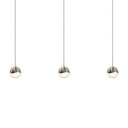 Sonneman 2920-SML Grapes 3-Light Rectangle Small LED Pendant 2