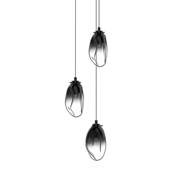 Sonneman 2971.25 Liquid 3-Light LED Pendant 2