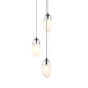 Sonneman 2971.25 Liquid 3-Light LED Pendant 3