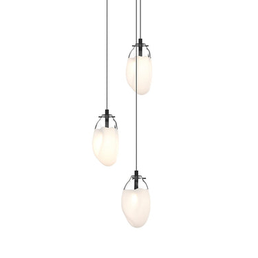 Sonneman 2971.25 Liquid 3-Light LED Pendant 3