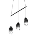 Sonneman 2973.25 Liquid 3-Light Linear Spreader LED Pendant 2