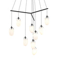 Sonneman 2977.25 Liquid 9-Light Tri-Spreader LED Pendant 3