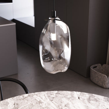 Sonneman 2981.25 Liquid Large 3-Light Round LED Pendant 6