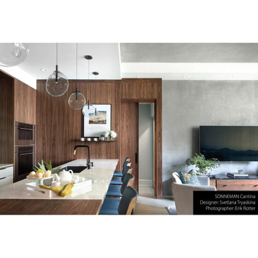 Sonneman 2990.25-LRG Cantina Large LED Pendant 6