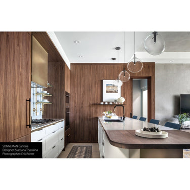 Sonneman 2990.25-LRG Cantina Large LED Pendant 7