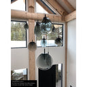 Sonneman 2995.25-SML Cantina Small 3-Light Tri-Spreader LED Pendant 8