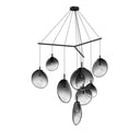 Sonneman 2997.25 Cantina 9-Light Tri-Spreader LED Pendant 2