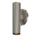 Sonneman 3050.13-BN25 ALC 2" One-Sided LED Sconce w/Bezel Trim and 25&deg; Narrow Flood Lens 2