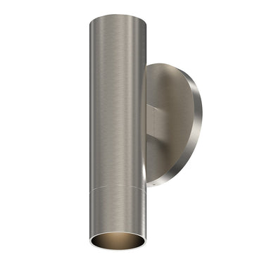 Sonneman 3050.13-BN25 ALC 2" One-Sided LED Sconce w/Bezel Trim and 25&deg; Narrow Flood Lens 2