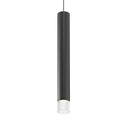 Sonneman 3056 ALC 2" Tall LED Pendant w/Etched Glass Trim and 25&deg; Narrow Flood Lens 1