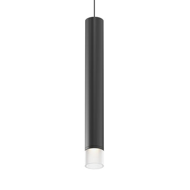 Sonneman 3056 ALC 2" Tall LED Pendant w/Etched Glass Trim and 25&deg; Narrow Flood Lens 1
