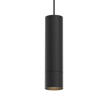 Sonneman 3057 ALC 3" Small LED Pendant w/Snoot Trim and 25&deg; Narrow Flood Lens 1