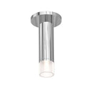 Sonneman 3060 ALC 2" Small LED Surface Mount w/Etched Glass Trim and 25&deg; Narrow Flood Lens - Crescent Harbor