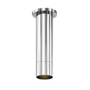 Sonneman 3063 ALC 3" Medium LED Surface Mount w/Snoot Trim and 25&deg; Narrow Flood Lens-DELETED-68 1