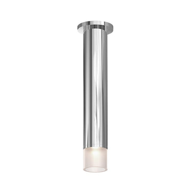 Sonneman 3064 ALC 3" Tall LED Surface Mount w/Etched Glass Trim and 25&deg; Narrow Flood Lens 1