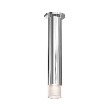 Sonneman 3064 ALC 3" Tall LED Surface Mount w/Etched Glass Trim and 25&deg; Narrow Flood Lens - Crescent Harbor