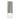 Sonneman 3066 ALC 3" Small LED Conduit Mount w/Etched Ribbon Glass Trim and 25&deg; Narrow Flood Lens - Crescent Harbor