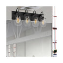 Sonneman 4287.25 Chelsea 2-Light Bath Bar in Satin Black 3