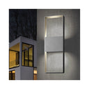 Sonneman 7202 Light Frames 14" Up/Down LED Sconce 5
