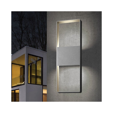 Sonneman 7202 Light Frames 14" Up/Down LED Sconce 5