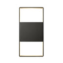 Sonneman 7202 Light Frames 14" Up/Down LED Sconce 1