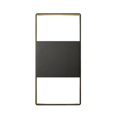 Sonneman 7202 Light Frames 14" Up/Down LED Sconce 1