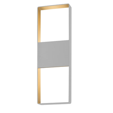Sonneman 7204 Light Frames 21" Up/Down LED Sconce 2