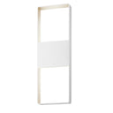Sonneman 7204 Light Frames 21" Up/Down LED Sconce 3