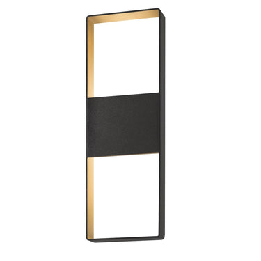 Sonneman 7204 Light Frames 21" Up/Down LED Sconce 1