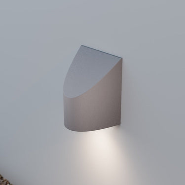 Sonneman 7222 Shear Small Sconce in Textured Bronze 4