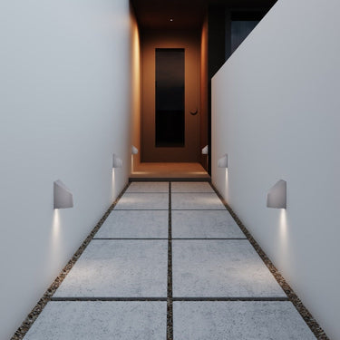 Sonneman 7222 Shear Small Sconce in Textured Bronze 5