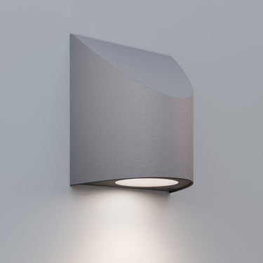 Sonneman 7222 Shear Small Sconce in Textured Bronze 6