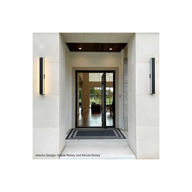 Sonneman 7254 Sideways 24" LED Sconce 7