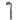 Sonneman 7303-DC.FH Reals 16" LED Bollard Dome Cap / Clear Lens-Clear Glass Shade - Crescent Harbor