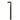 Sonneman 7305-PC.FH Reals 28" LED Bollard Plate Cap / Clear Lens-Clear Glass Shade - Crescent Harbor