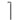 Sonneman 7305-PC.FH Reals 28" LED Bollard Plate Cap / Clear Lens-Clear Glass Shade - Crescent Harbor