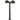 Sonneman 7307-DC.FW Reals 22" LED Double Bollard in Dome Cap / White Lens-White Glass Shade 2