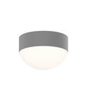 Sonneman 7309-XX.DL Reals LED Surface Mount Dome Lens-White Glass Shade 2