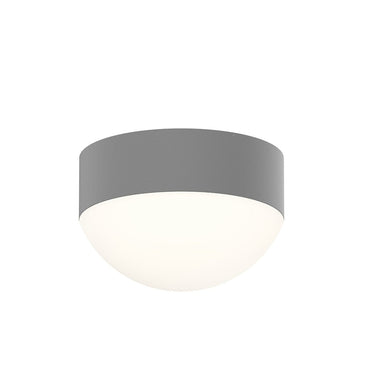 Sonneman 7309-XX.DL Reals LED Surface Mount Dome Lens-White Glass Shade 2