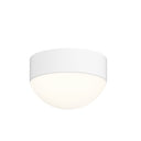 Sonneman 7309-XX.DL Reals LED Surface Mount Dome Lens-White Glass Shade 3