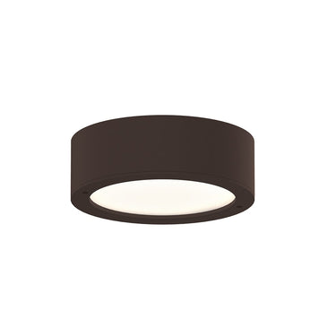 Sonneman 7309-XX.DL Reals LED Surface Mount Dome Lens-White Glass Shade 4