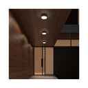 Sonneman 7309-XX.DL Reals LED Surface Mount Dome Lens-White Glass Shade 5